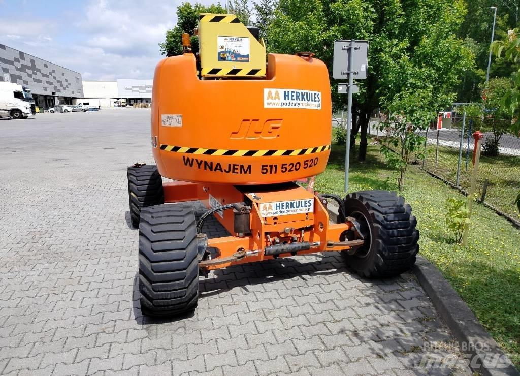 JLG 510AJ 2015r. (1645) Bomliftar