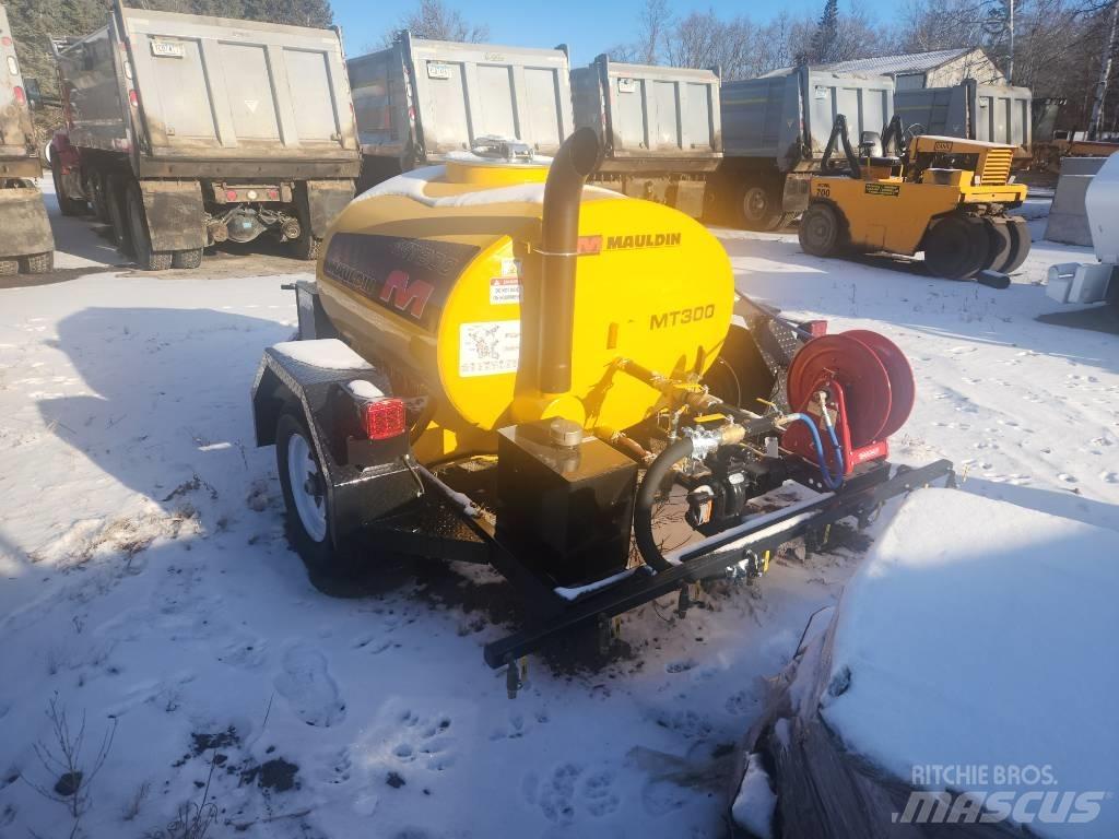 Mauldin MT 300 Asfaltsläggningsmaskiner