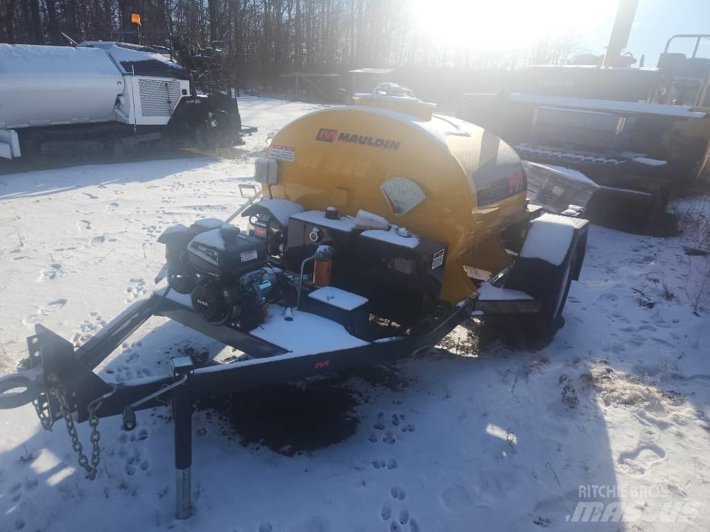 Mauldin MT 300 Asfaltsläggningsmaskiner