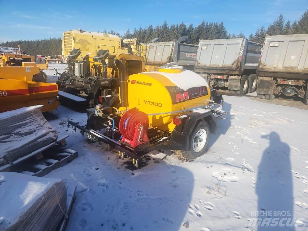 Mauldin MT 300 Asfaltsläggningsmaskiner