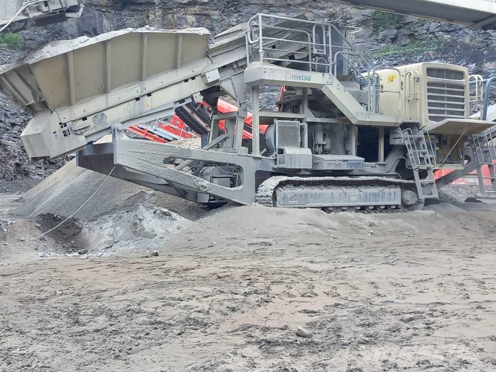 Metso LT 200 HP Mobila krossar