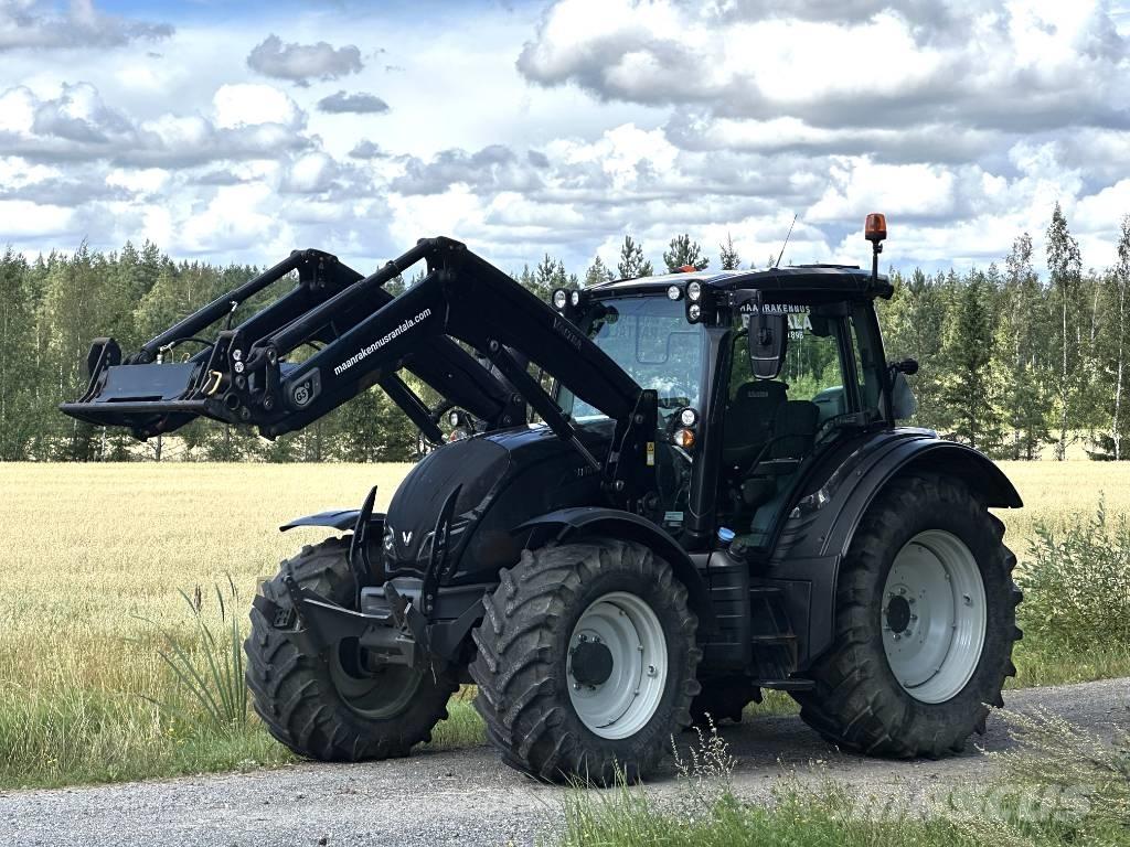 Valtra N 104 Traktorer