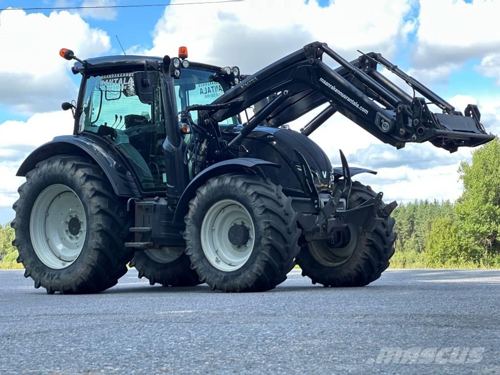 Valtra N 104 Traktorer