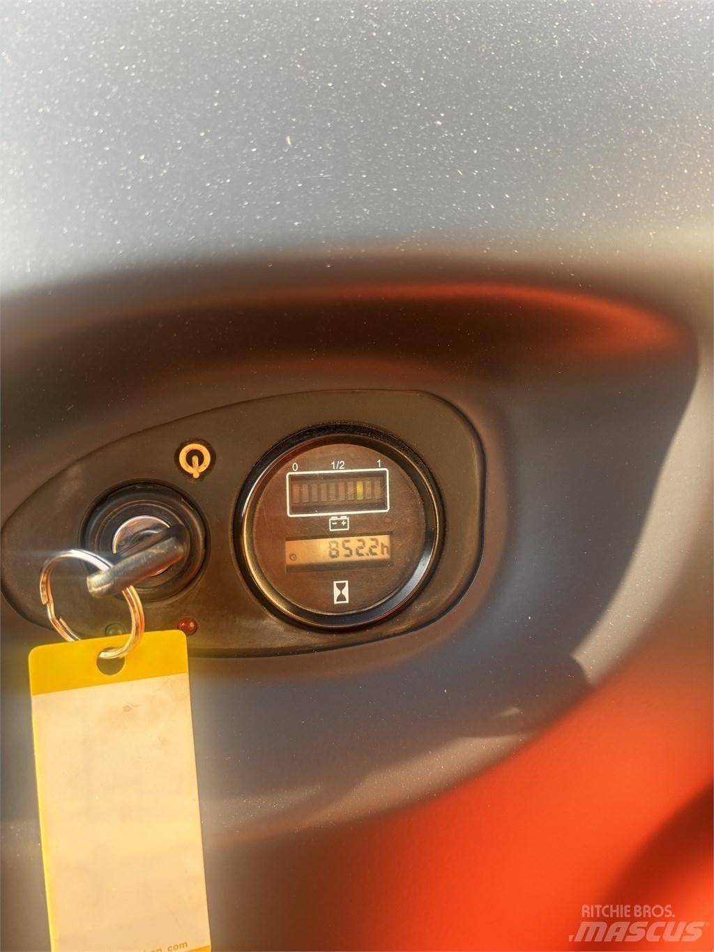 Linde L 16 Staplare-led