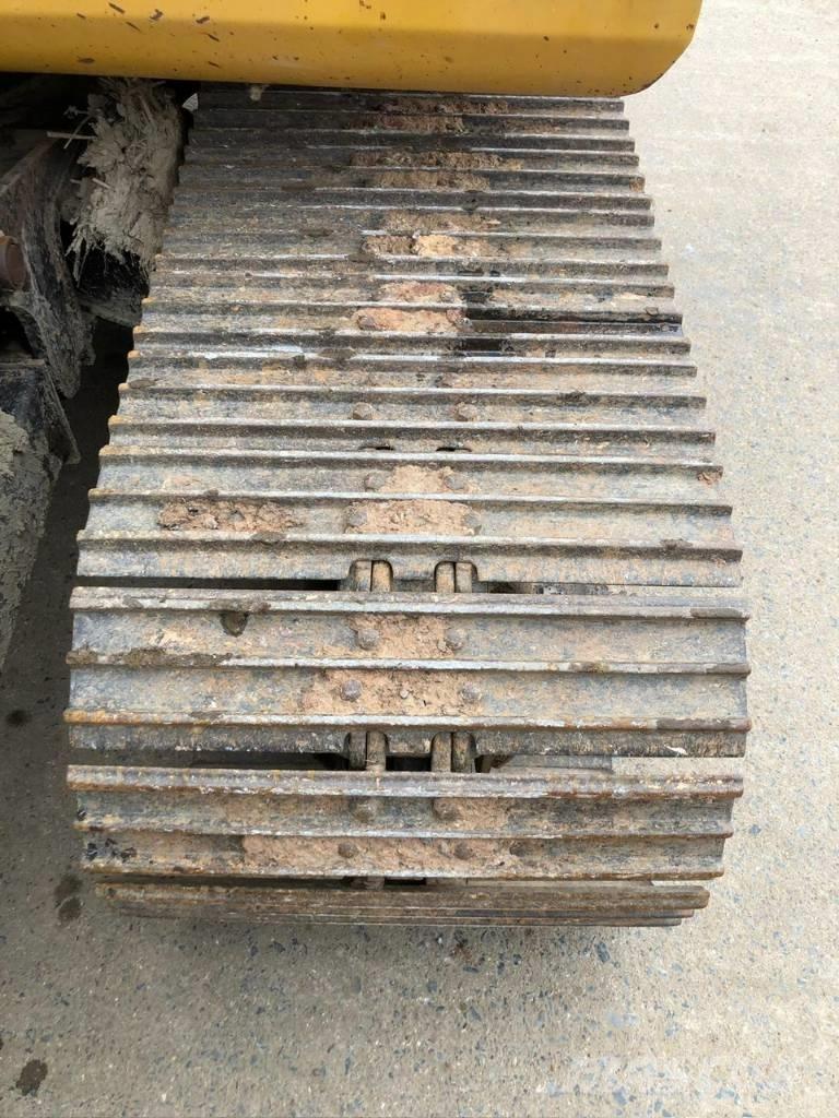 CAT 307 B Bandgrävare