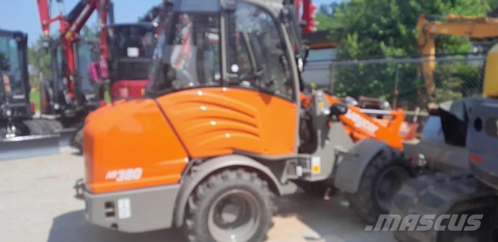 Weycor AR380 Hjullastare