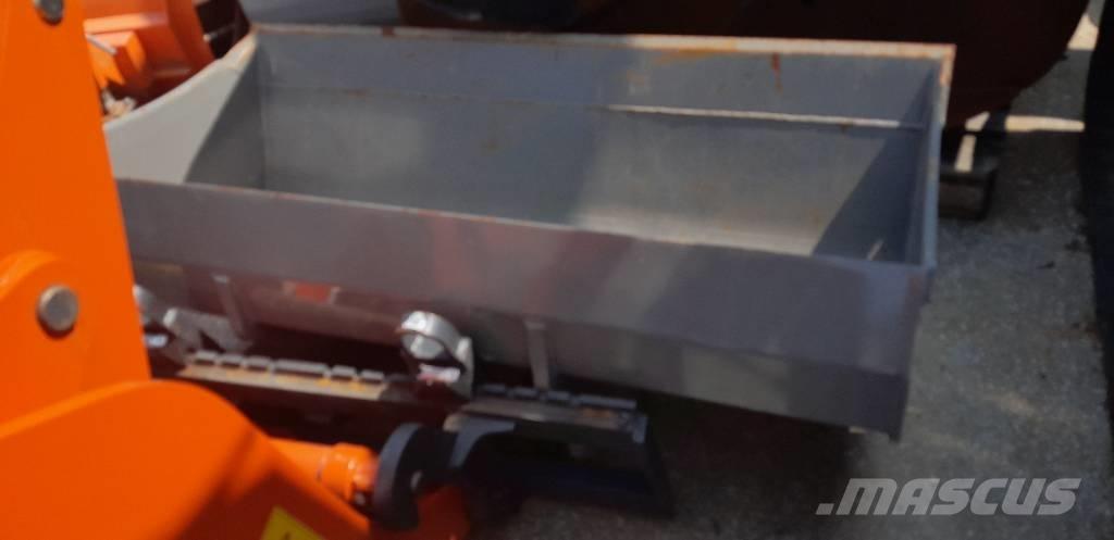 Weycor AR380 Hjullastare
