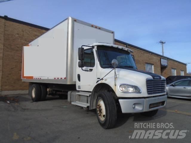Freightliner M 106 Skåpbilar