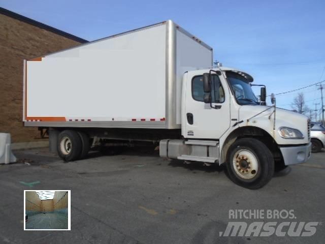 Freightliner M 106 Skåpbilar