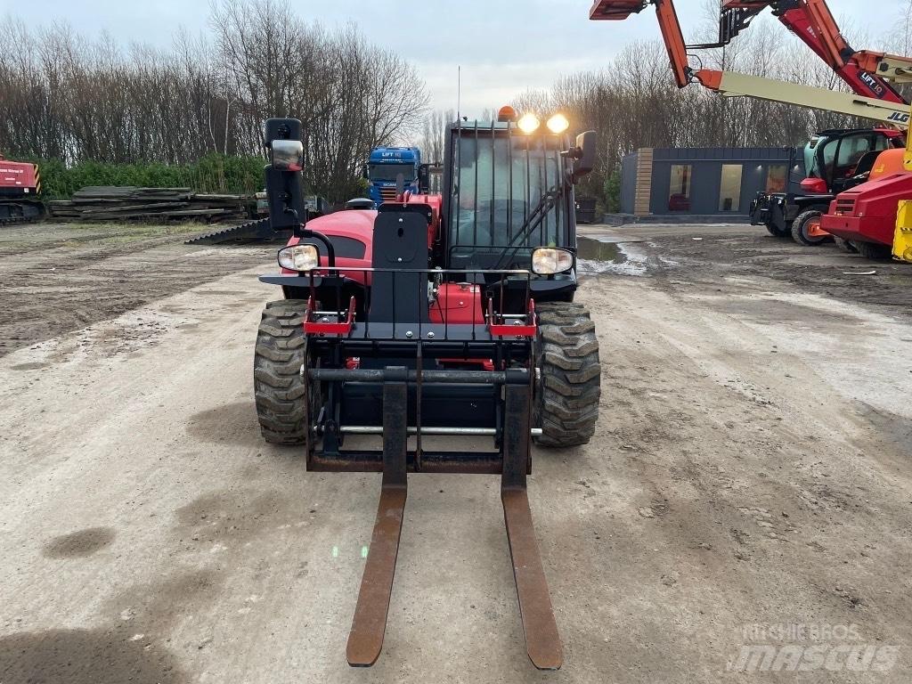 Manitou MT 625 H Teleskoplastare