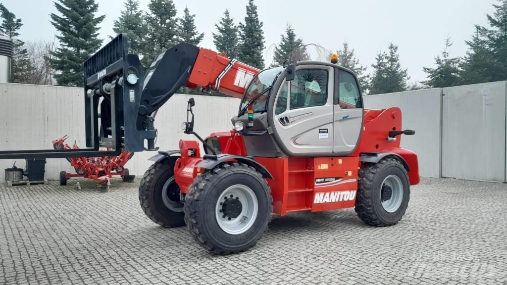 Manitou MHT 10130 Teleskoplastare
