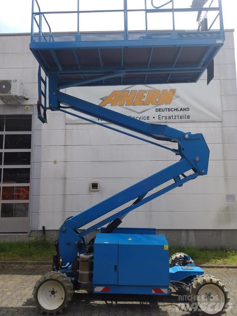 Snorkel SL 26 Bomliftar