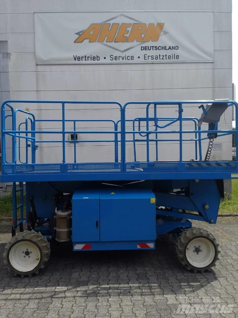 Snorkel SL 26 Bomliftar