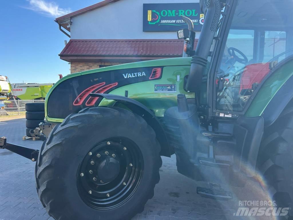 Valtra T 202 D Traktorer