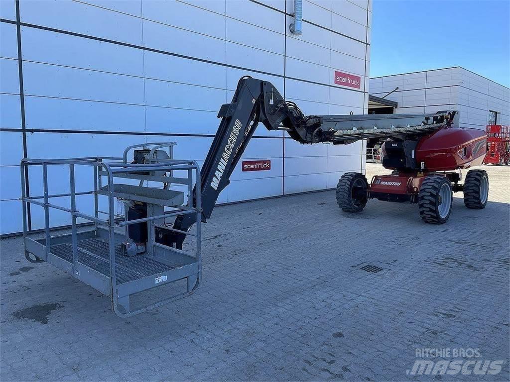 Manitou 280TJ Bomliftar