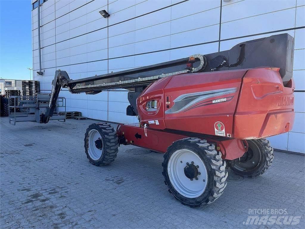 Manitou 280TJ Bomliftar