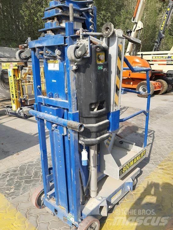 UpRight UL25AC Övriga personliftar