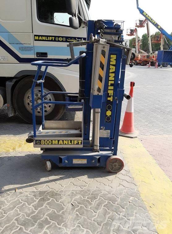 UpRight UL25AC Övriga personliftar