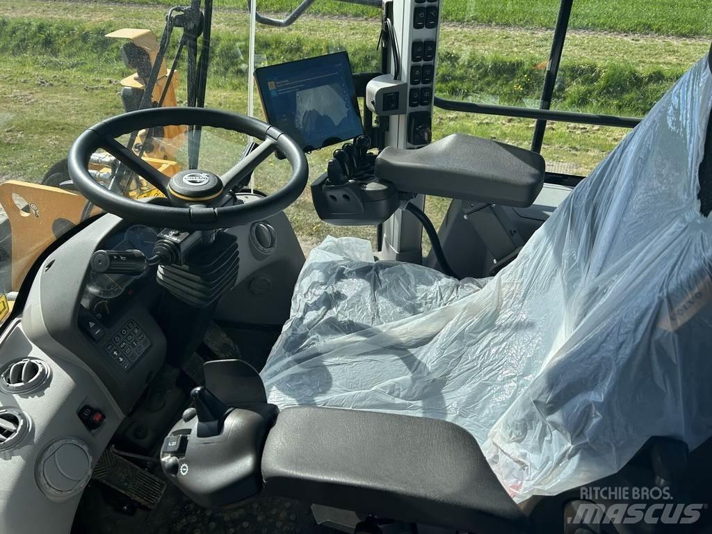 Volvo L120H Hjullastare