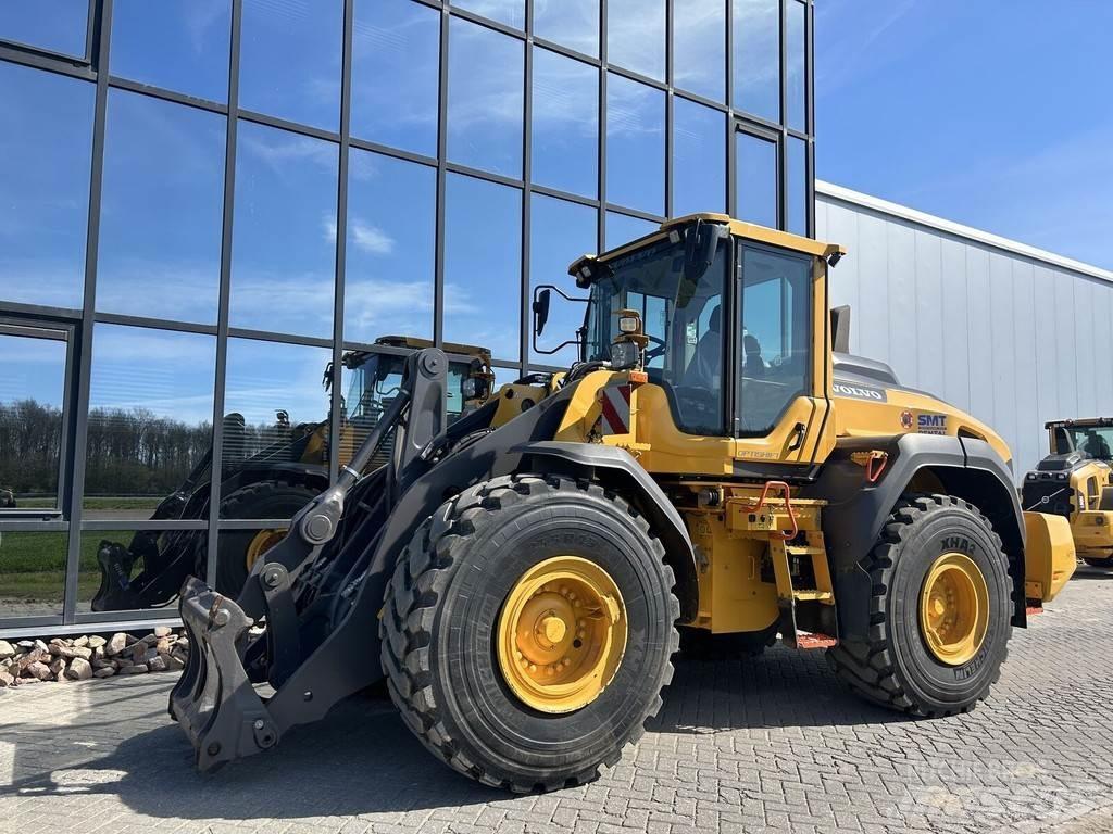 Volvo L120H Hjullastare