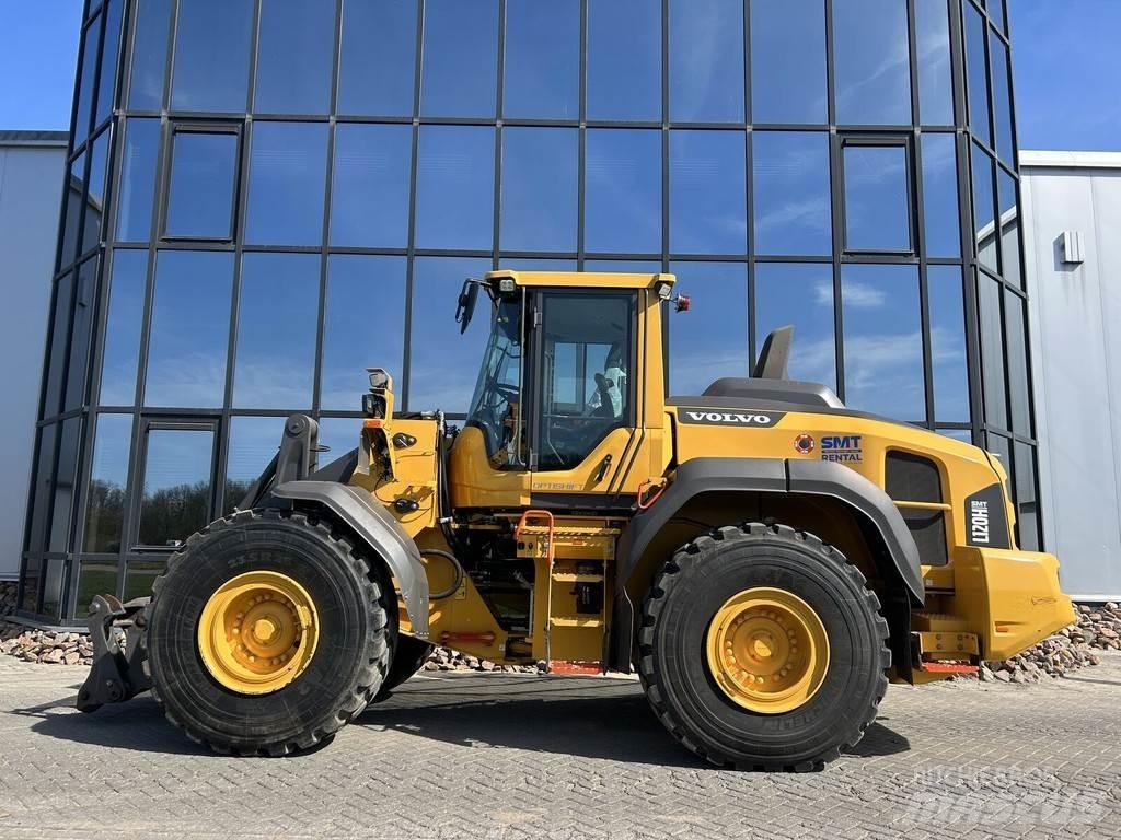 Volvo L120H Hjullastare