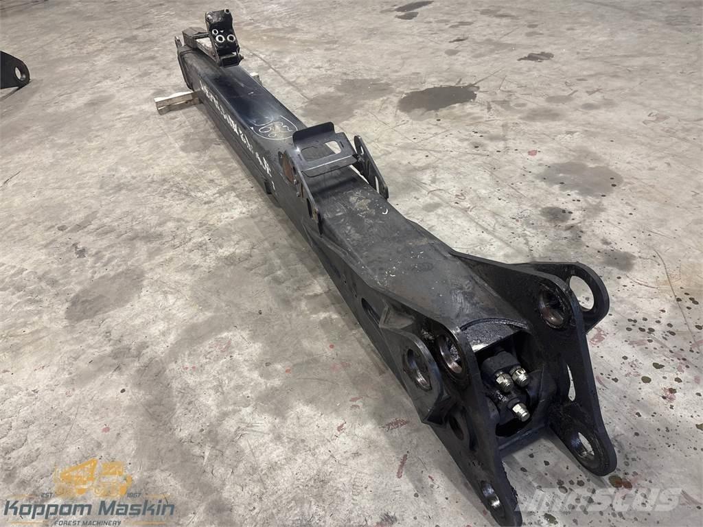 Komatsu 270H Skördarkranar