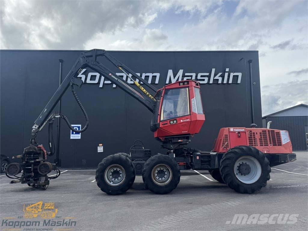 Valmet 931 Skördare