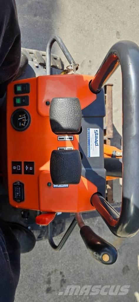 Doosan DX 10 Z Minigrävare < 7t