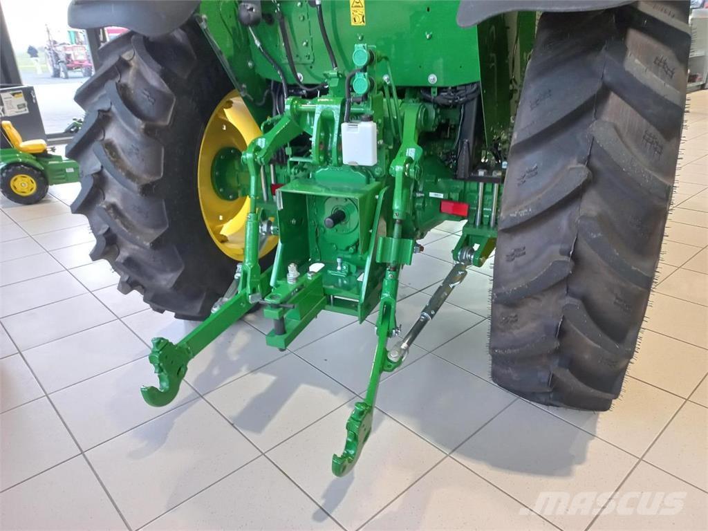 John Deere 5050E Traktorer