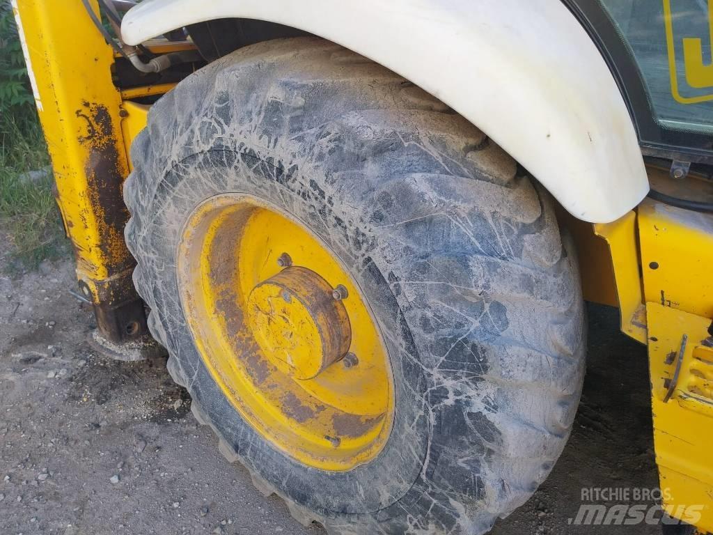 JCB 4 CX Grävlastare