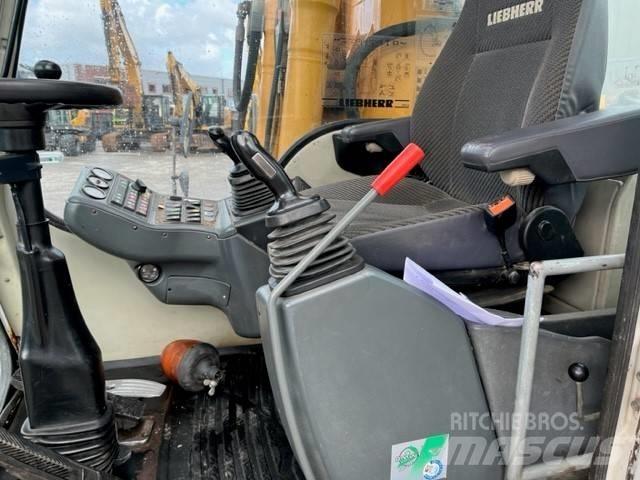 Liebherr A 314 Hjulgrävare