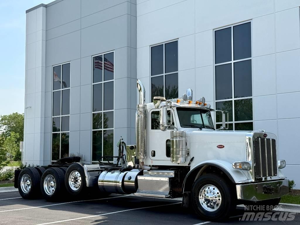 Peterbilt 388 Dragbilar