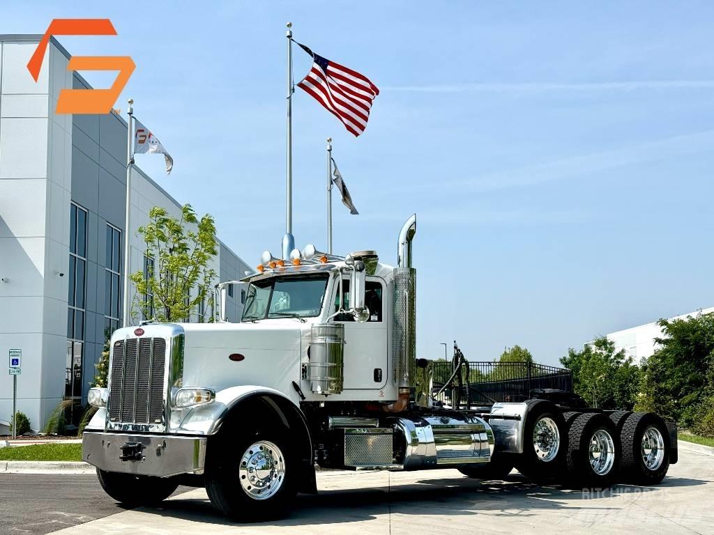 Peterbilt 388 Dragbilar