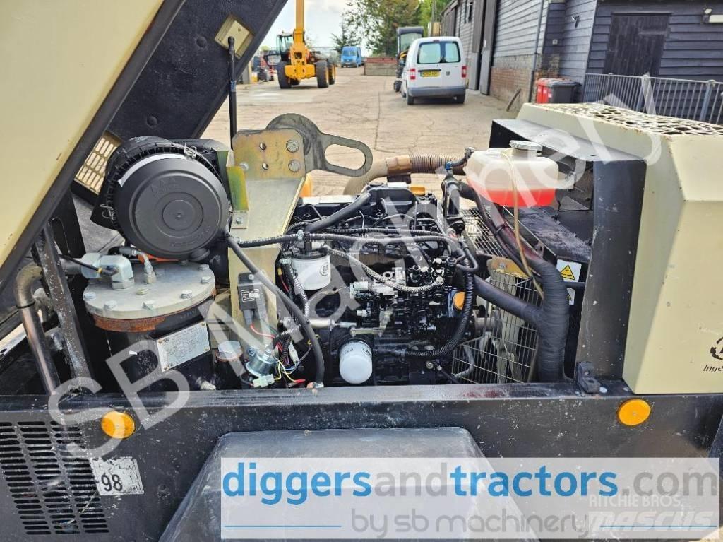 Doosan 7/41 Kompressorer