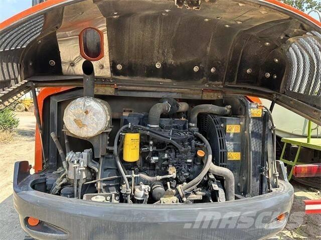 Doosan DX55 Minigrävare < 7t