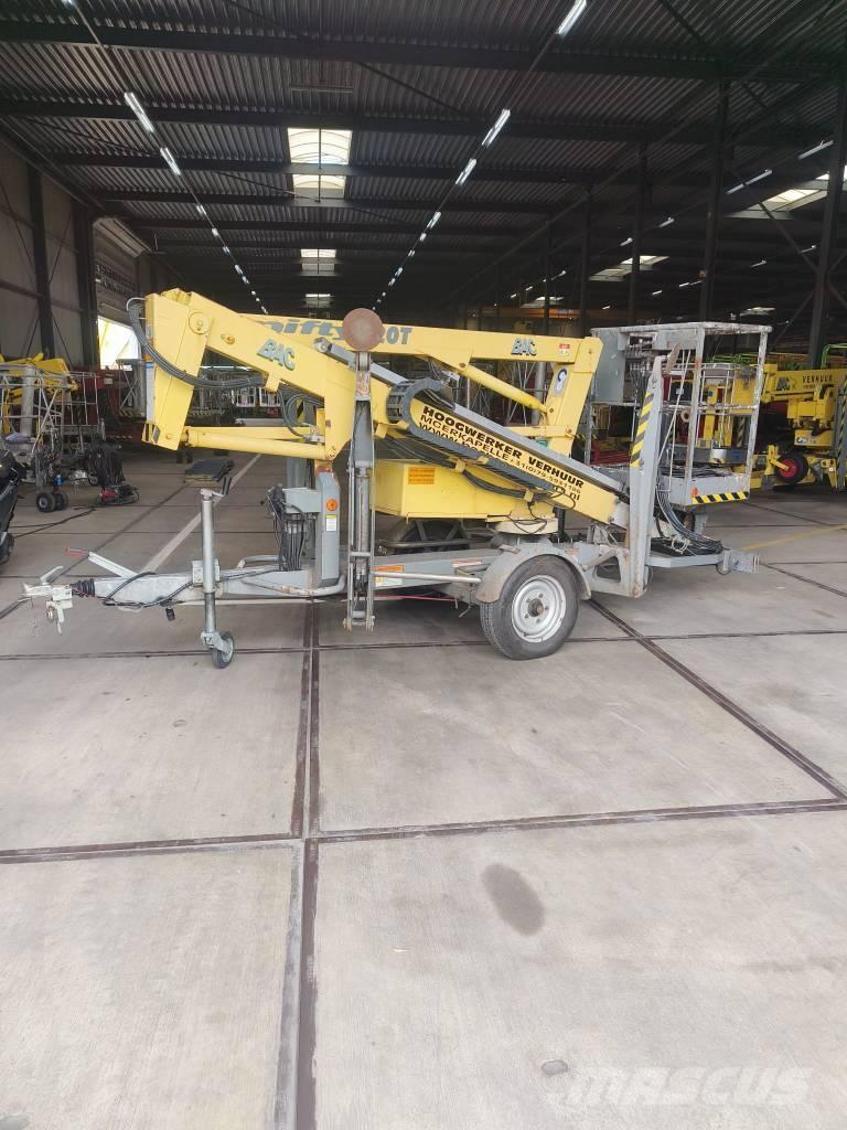 Niftylift 120 TE Skylift
