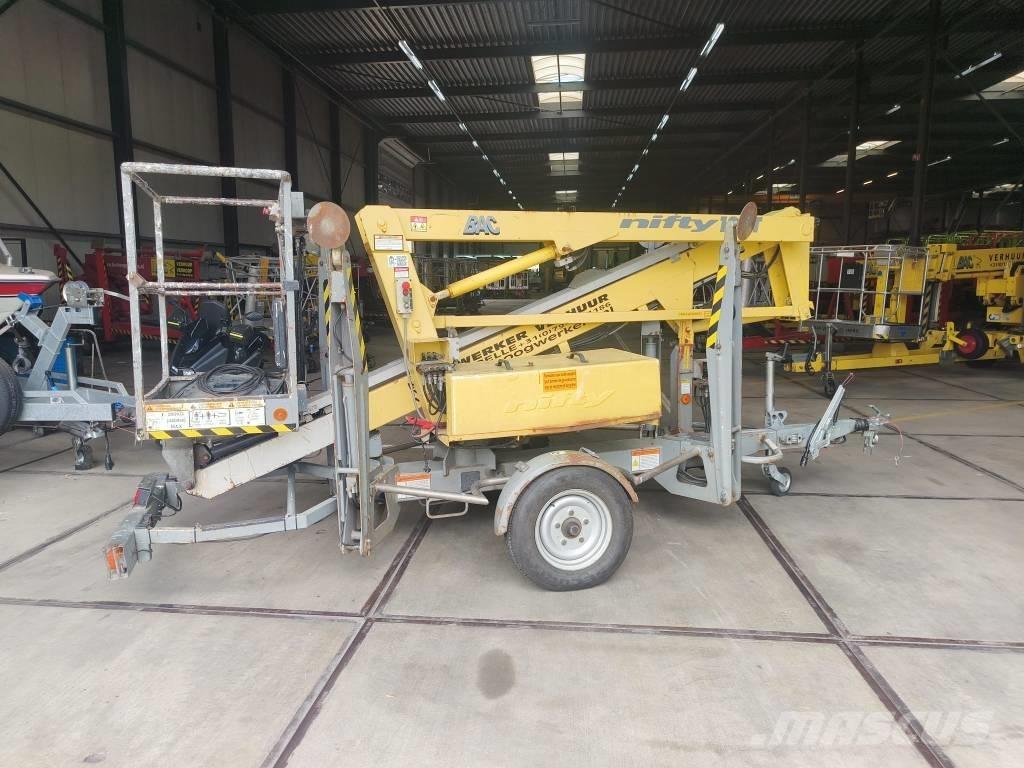 Niftylift 120 TE Skylift