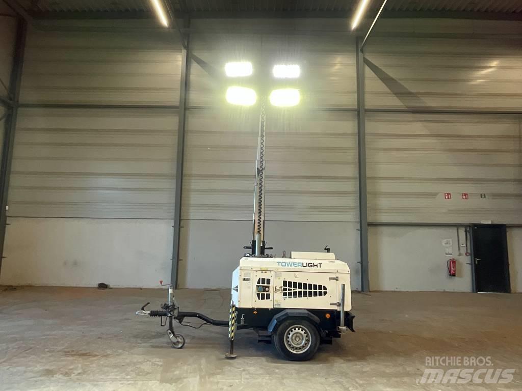 Towerlight VT 1 Takvarningsljus (saftblandare)