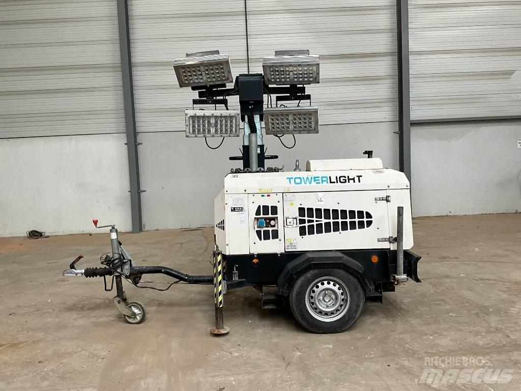 Towerlight VT 1 Takvarningsljus (saftblandare)