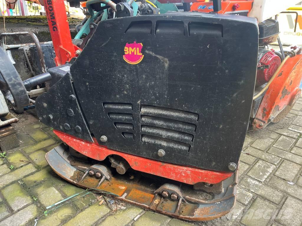 Bomag BPR 60/65 DE Markvibratorer
