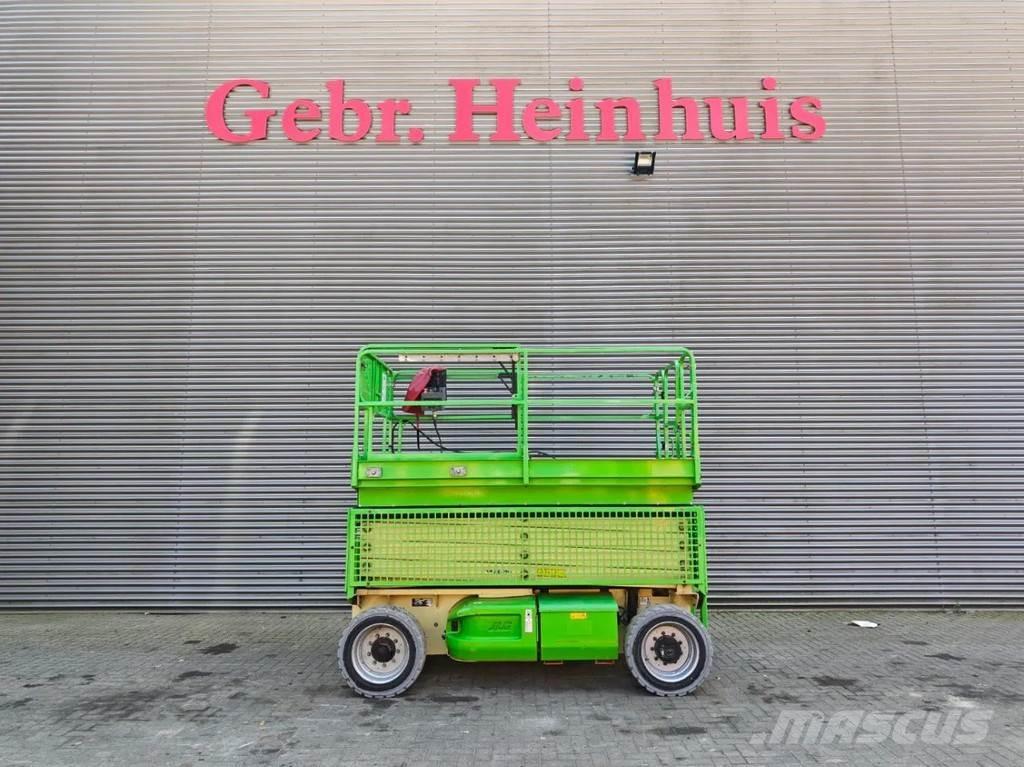 JLG 4069 LE Saxliftar