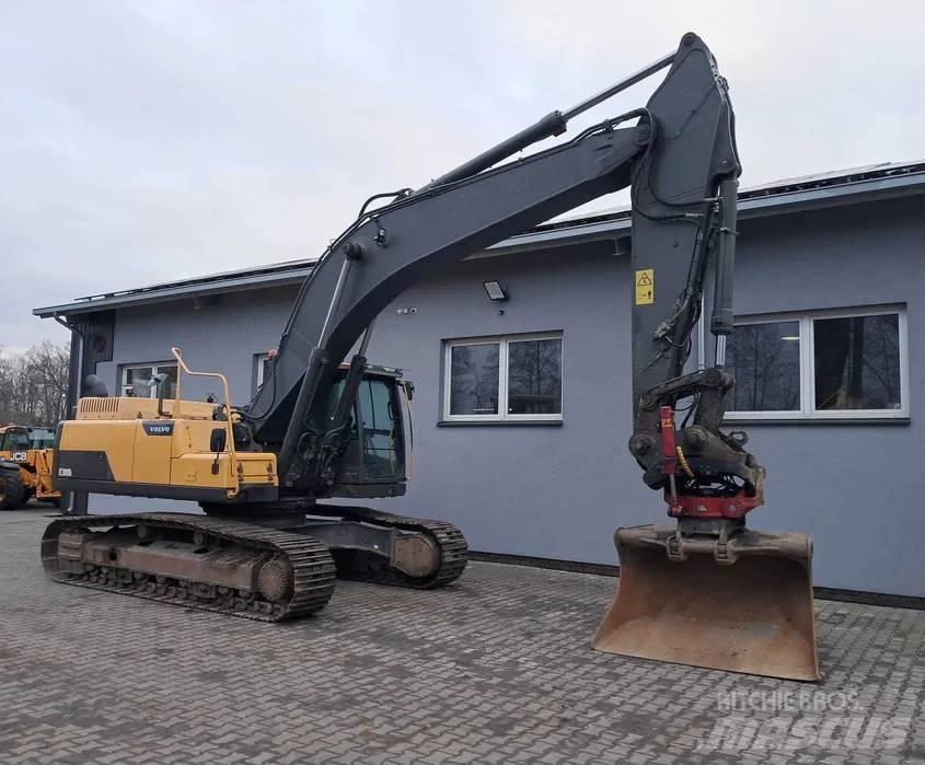 Volvo EC 300 D L Bandgrävare