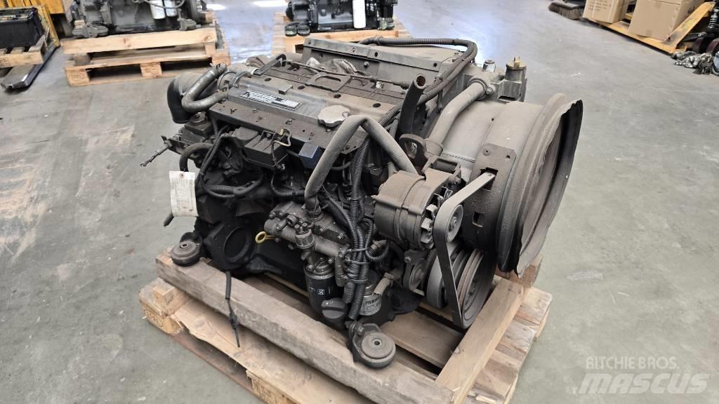 Deutz BF4M1012 Motorer