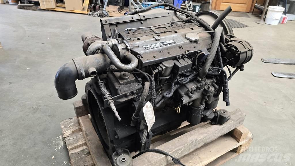 Deutz BF4M1012 Motorer