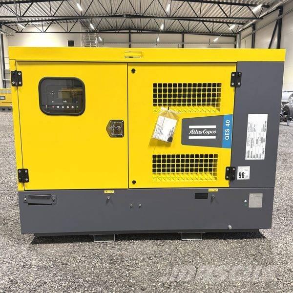 Atlas Copco QES 40 Dieselgeneratorer