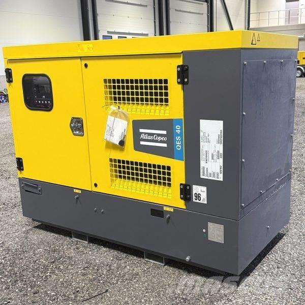Atlas Copco QES 40 Dieselgeneratorer