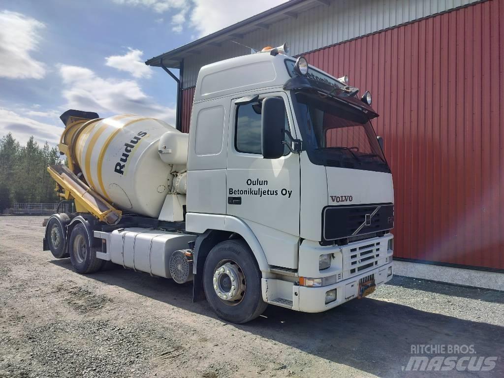Volvo FH 12 420 Cementbil