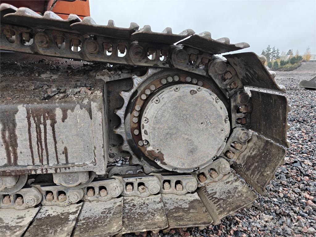 Daewoo 220 LC-V Bandgrävare