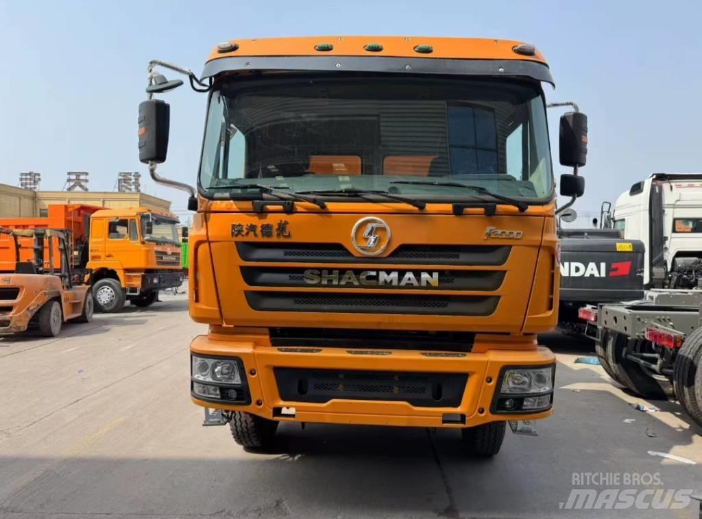 Shacman F 3000 Tippbilar