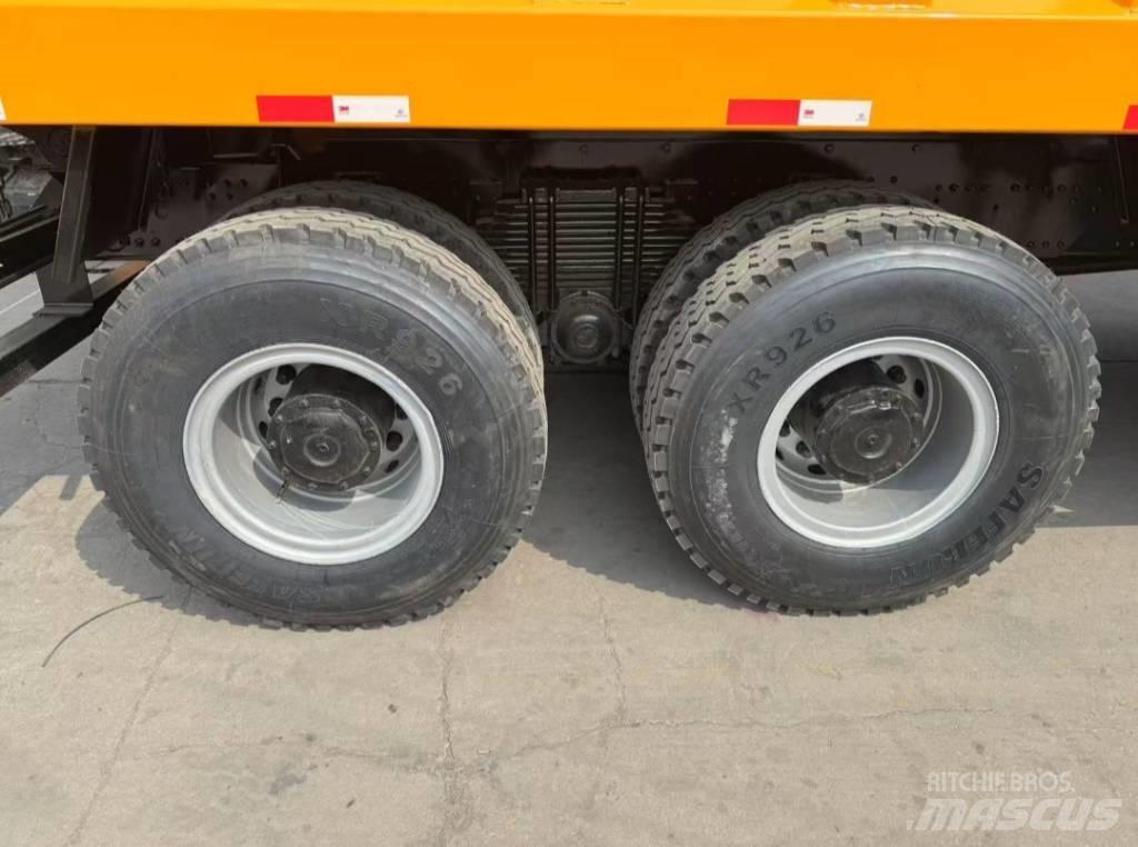 Shacman F 3000 Tippbilar